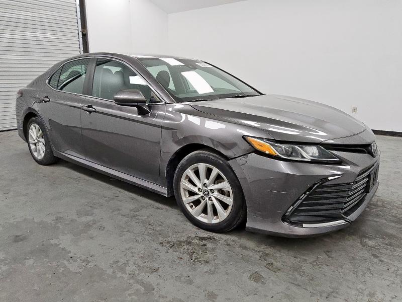 2022 TOYOTA CAMRY LE #3316815427