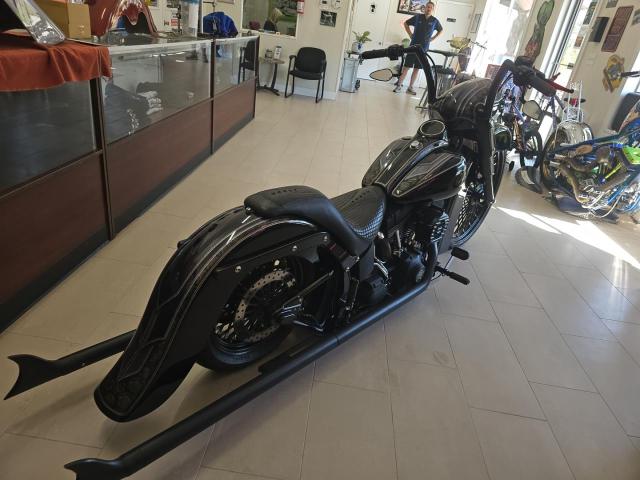 2003 HARLEY-DAVIDSON FXSTB 1HD1BTY123Y090639