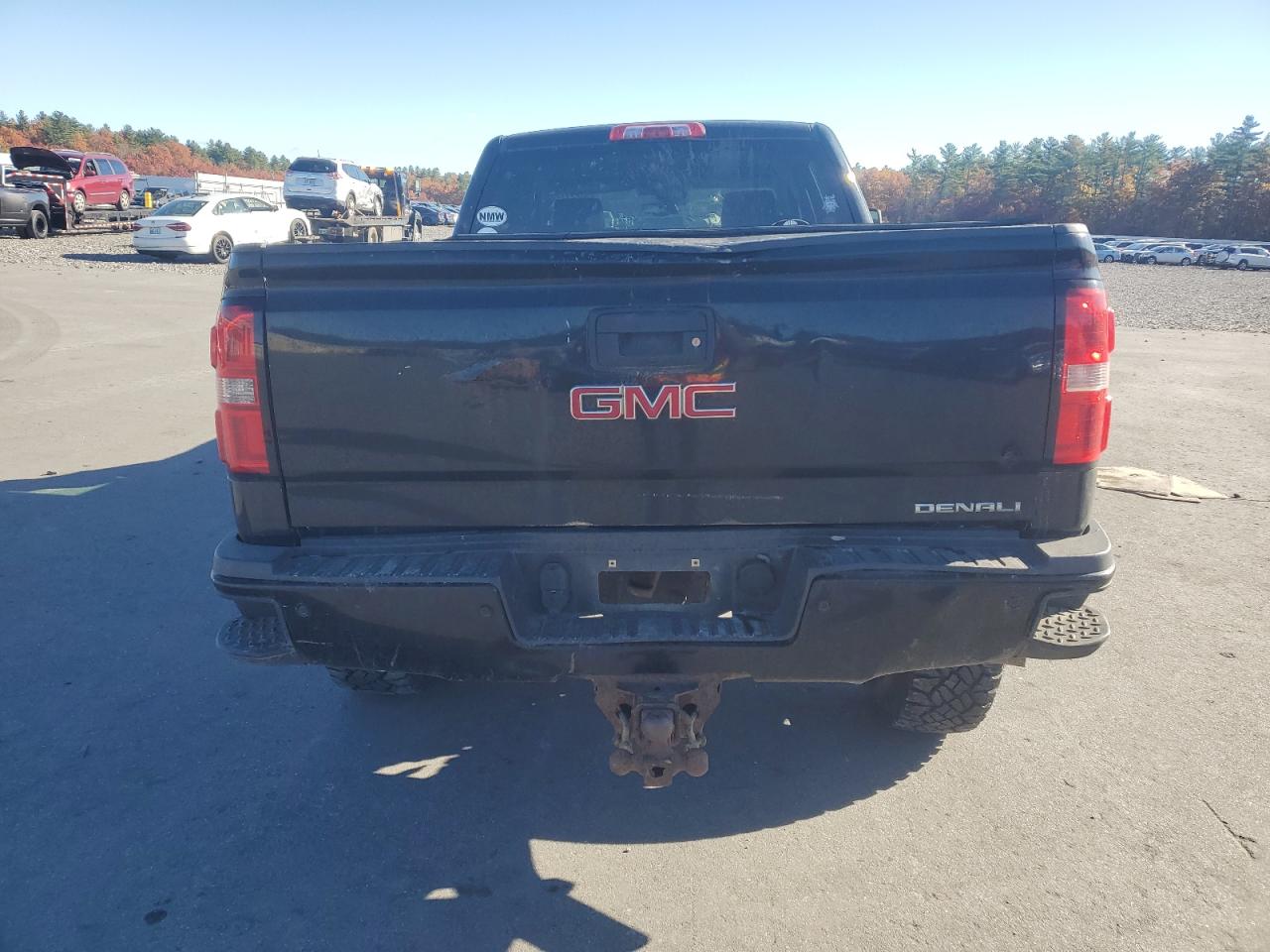 GMC SIERRA K3500 DENALI