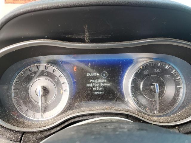 2021 CHRYSLER 300 TOURIN #3284793522