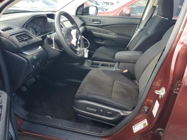 2016 HONDA CR-V EX #3310408957