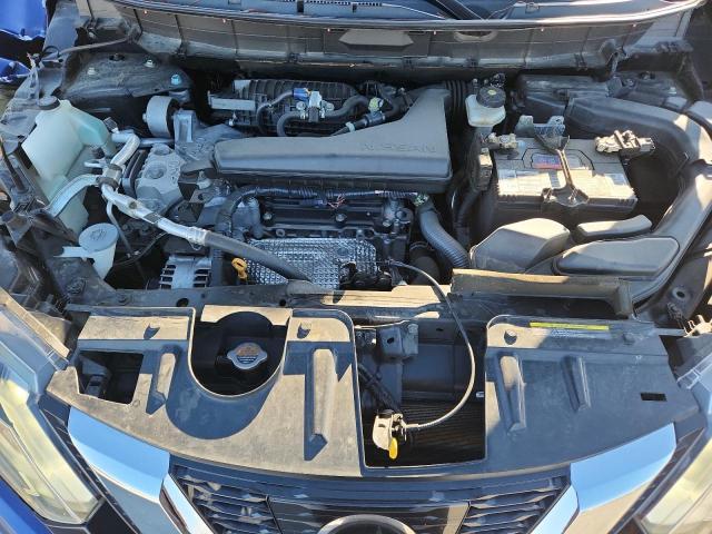 2017 NISSAN ROGUE SV #3284380043