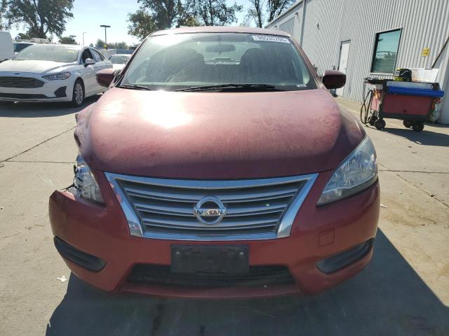 2013 NISSAN SENTRA S #3308531495