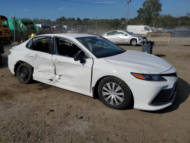 2022 TOYOTA CAMRY LE - 4T1C31AK7NU597024