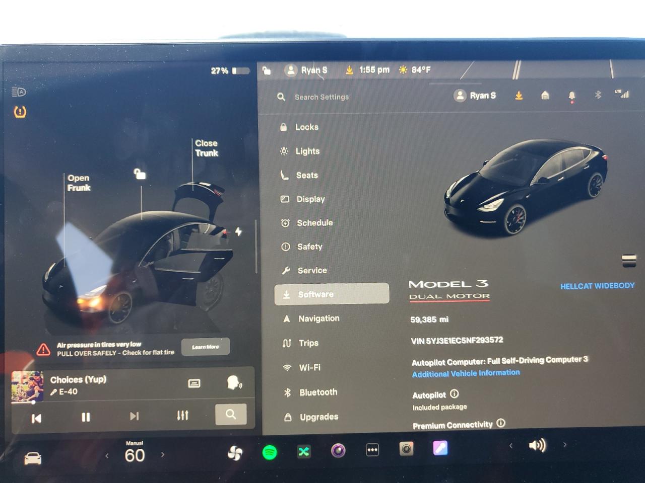 TESLA MODEL 3
