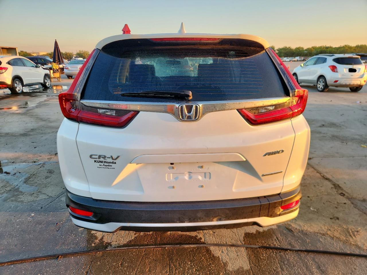 HONDA CR-V SE