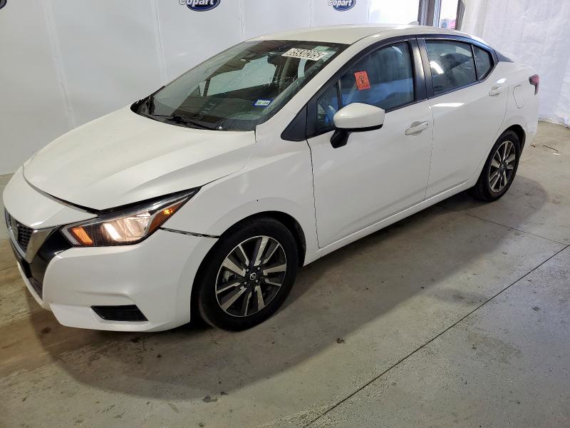 2022 NISSAN VERSA SV - 3N1CN8EV8NL846309