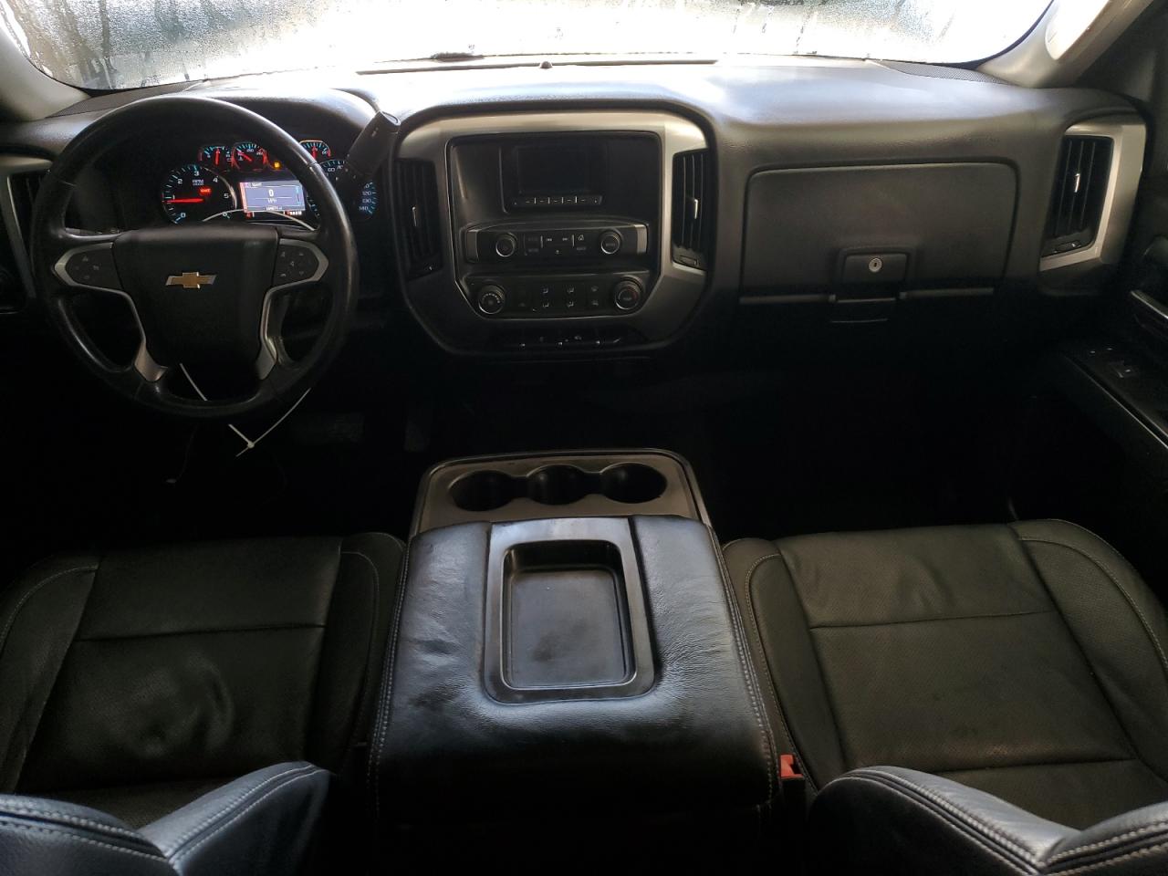 CHEVROLET SILVERADO C1500 LT