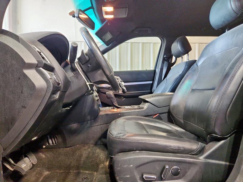 2016 FORD EXPLORER X - 1FM5K7D82GGC57845