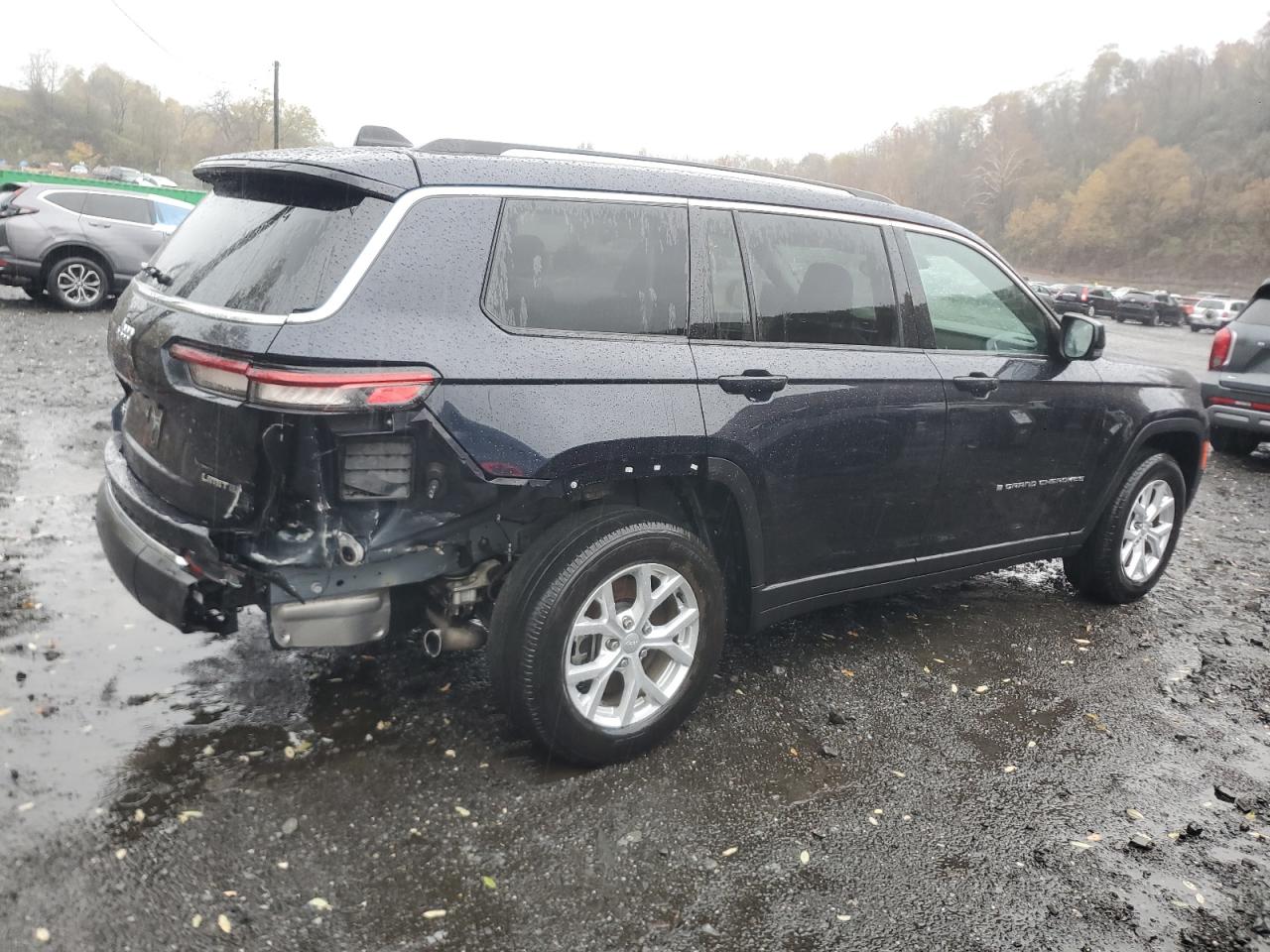 JEEP GRAND CHEROKEE L LIMITED