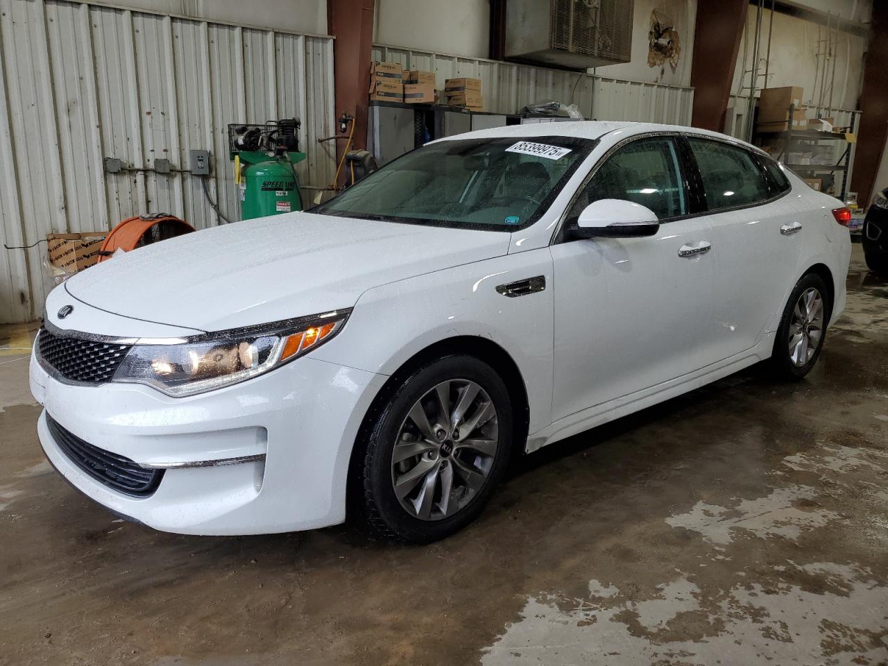 KIA OPTIMA EX