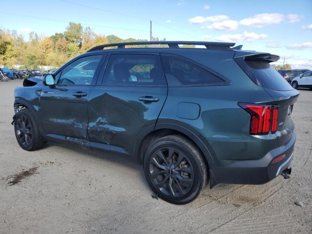 2022 KIA SORENTO SX - 5XYRKDLFXNG108491