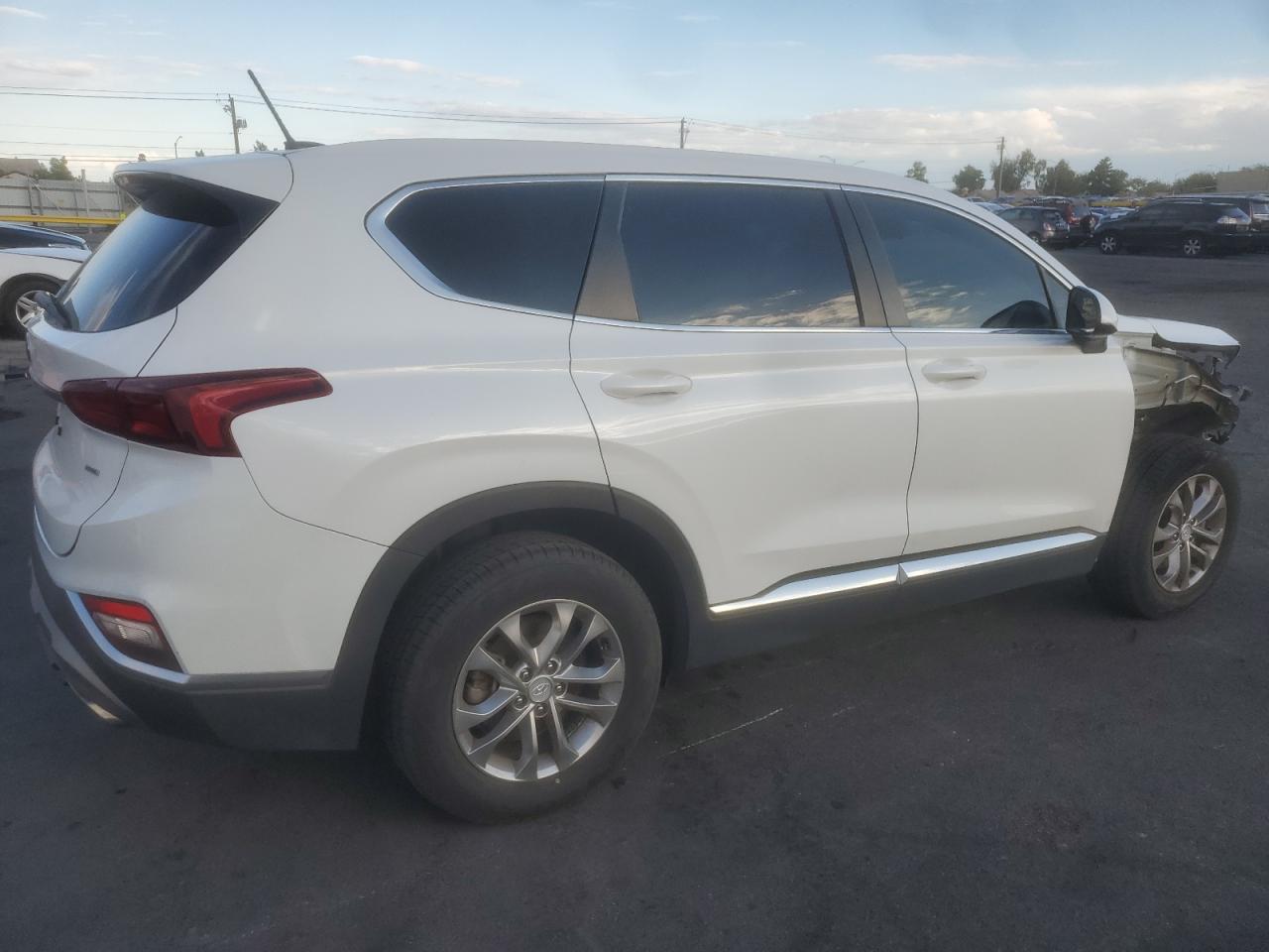 HYUNDAI SANTA FE SE