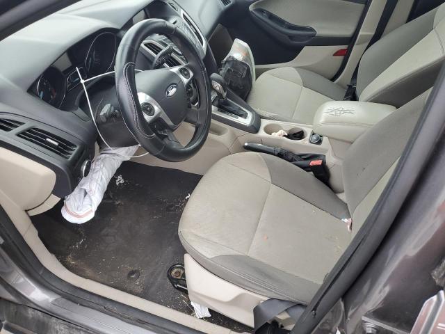 2013 FORD FOCUS SE - 1FADP3K28DL303115