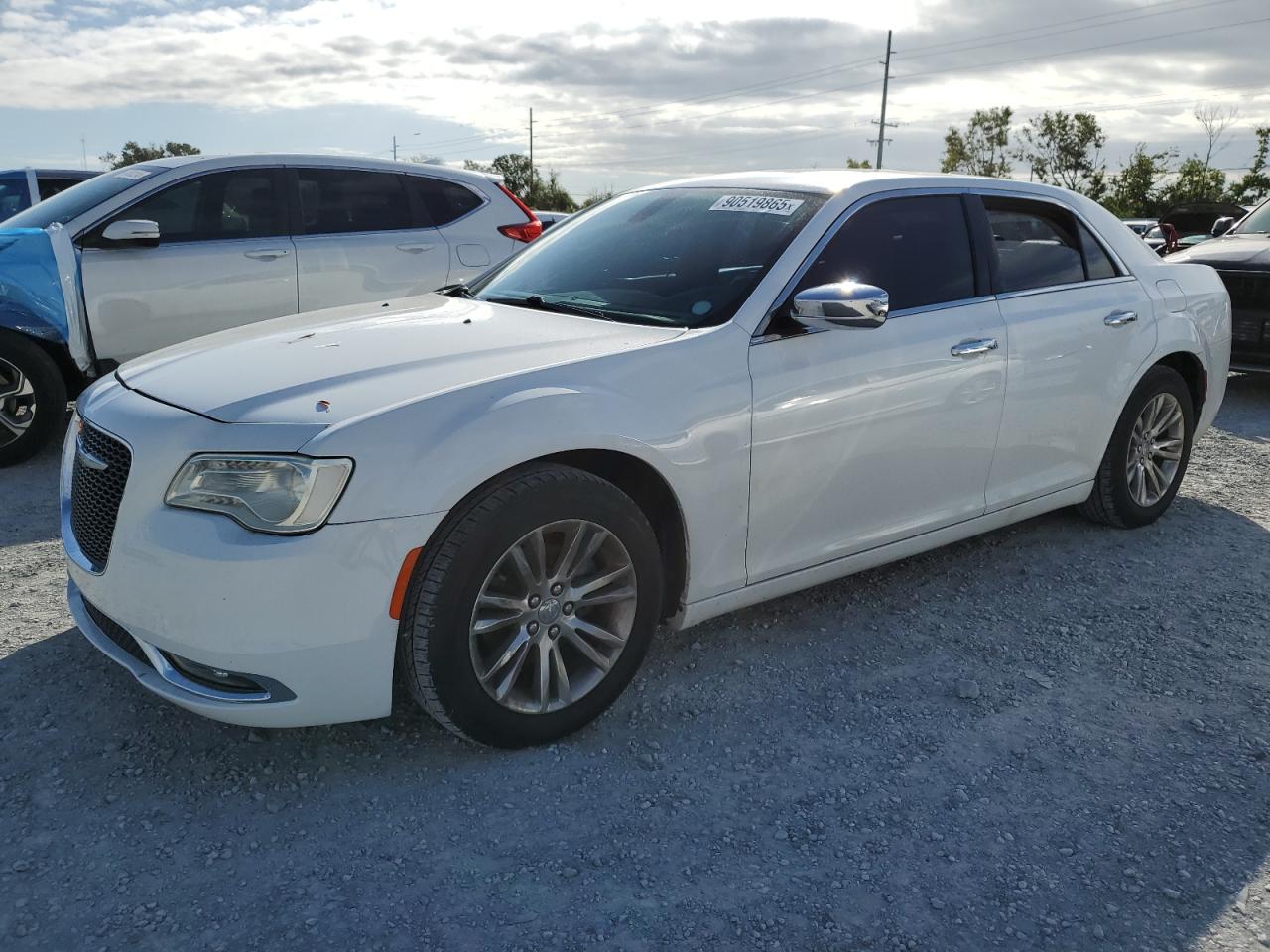 CHRYSLER 300C