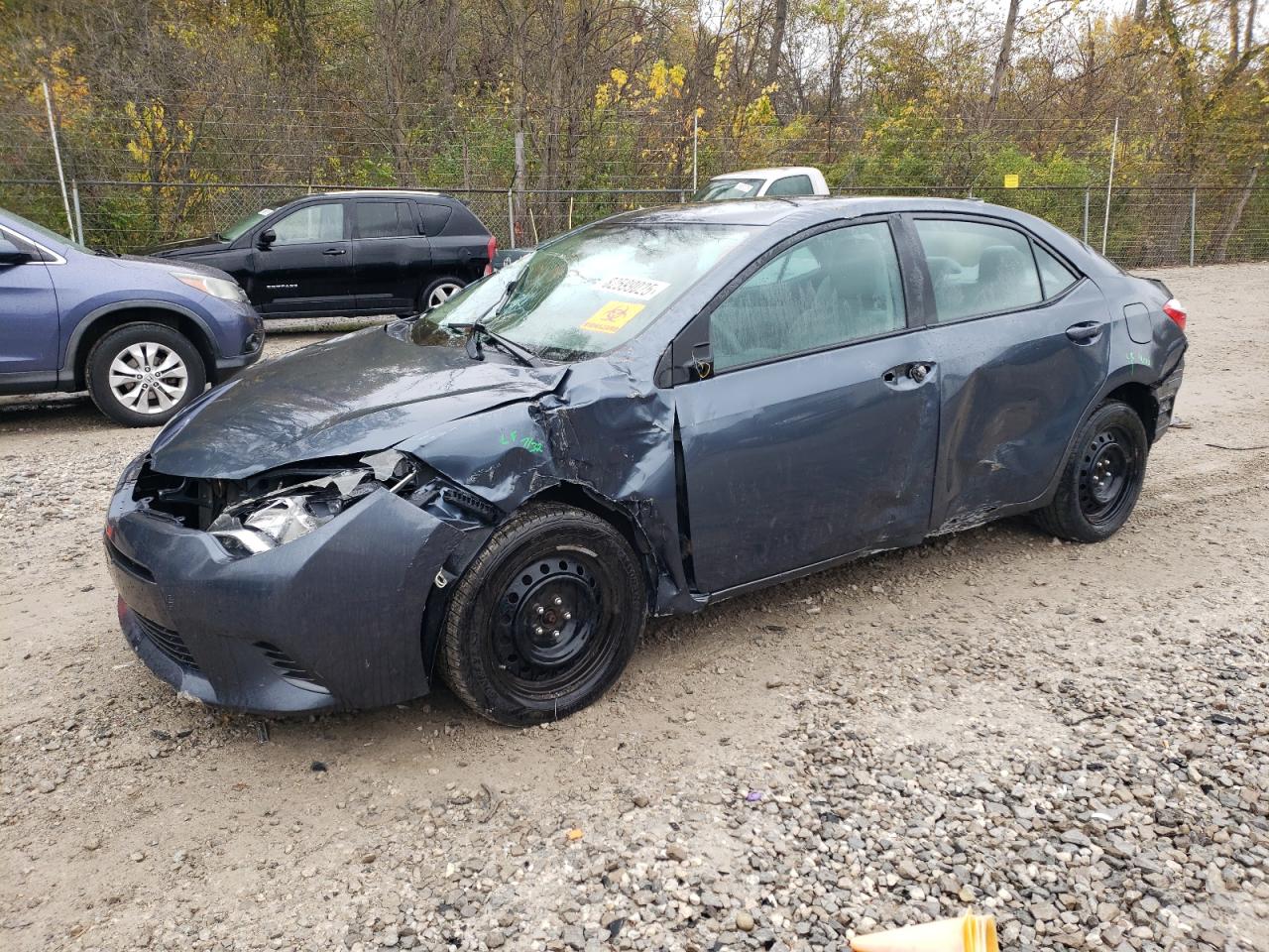 Lot #3297933797 2016 TOYOTA COROLLA L