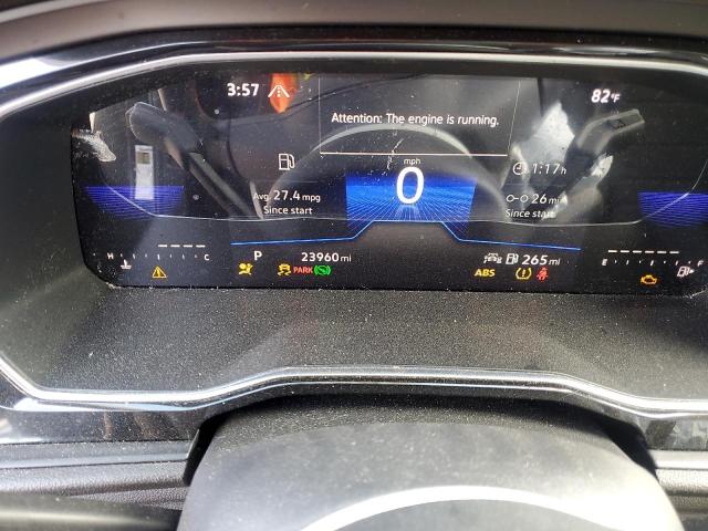 2023 VOLKSWAGEN JETTA SE - 3VW7M7BU4PM049704