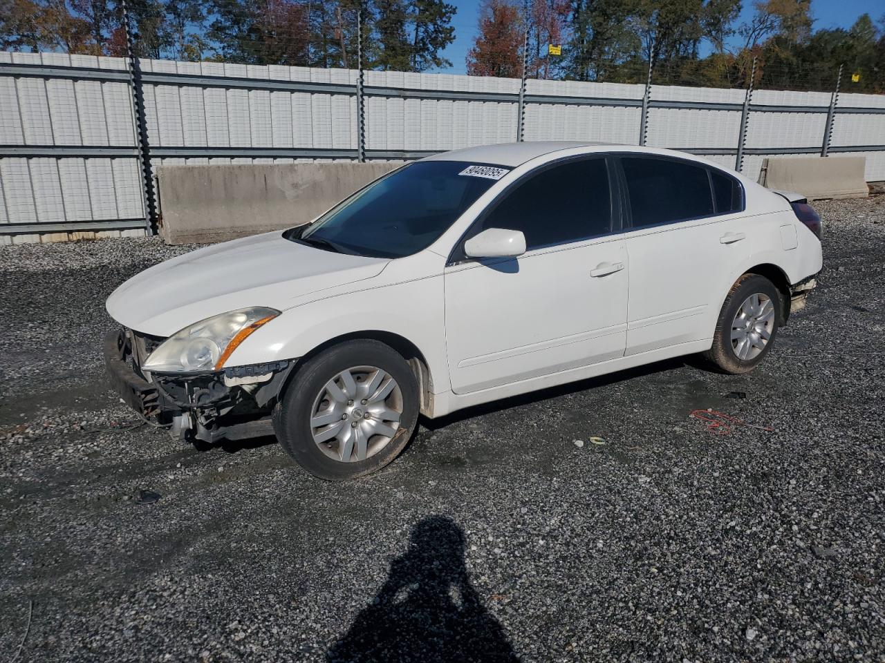 NISSAN ALTIMA BASE