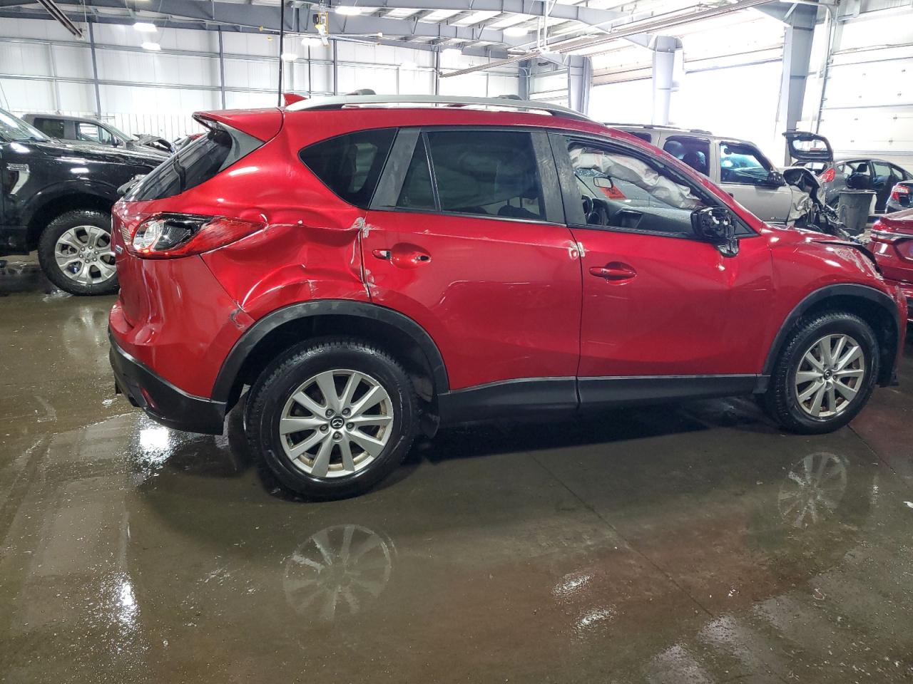 MAZDA CX-5 TOURING