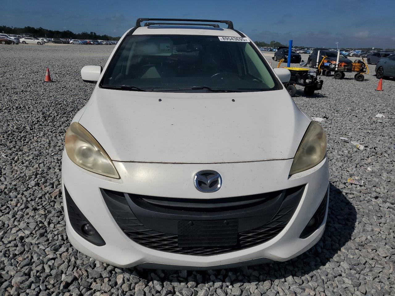 MAZDA 5