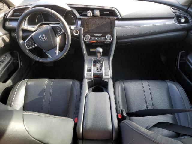 2017 HONDA CIVIC EX - 2HGFC1F8XHH634509