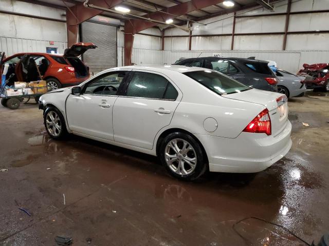 2012 FORD FUSION SEL #3301657633