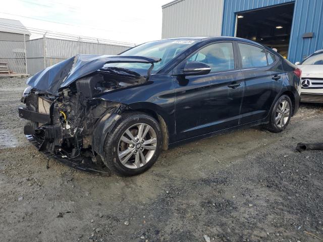 2017 HYUNDAI ELANTRA SE - KMHD84LF0HU326382