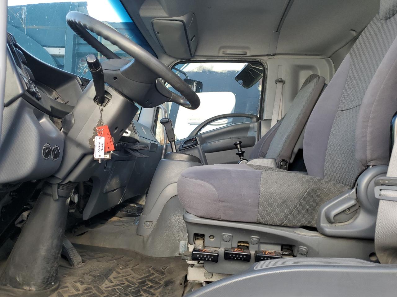 Lot #3284116548 2020 ISUZU FTR