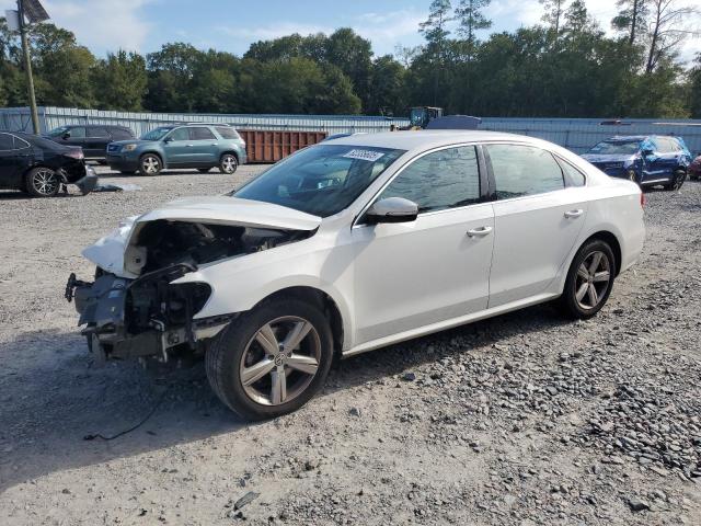 2014 VOLKSWAGEN PASSAT SE - 1VWBS7A33EC115389