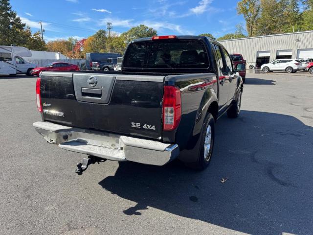 2010 NISSAN FRONTIER C - Inny widok