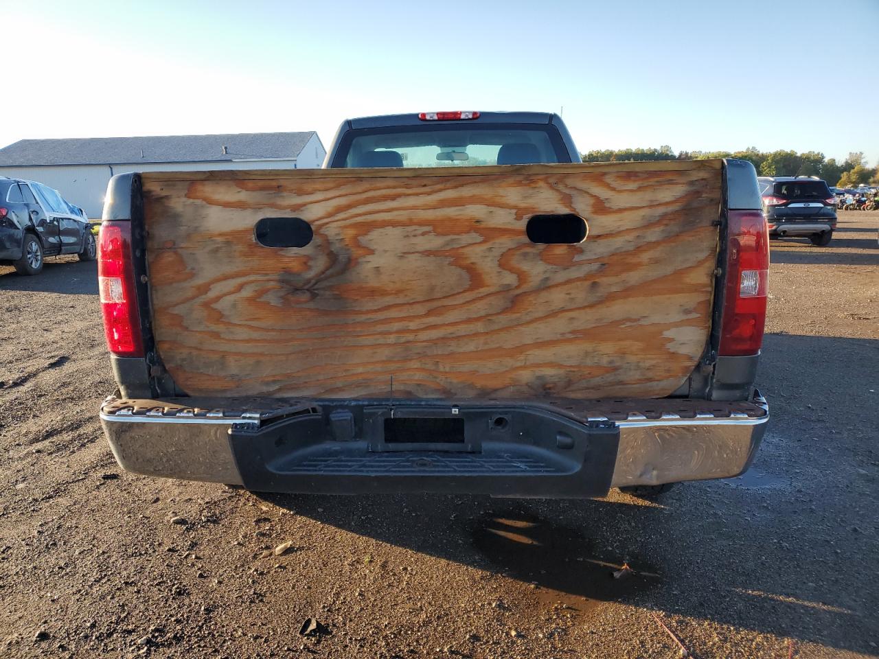 CHEVROLET SILVERADO C1500