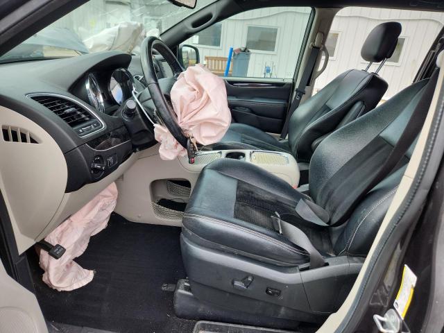 2018 DODGE GRAND CARA #3292477713