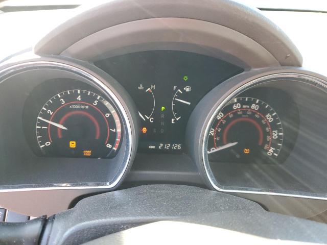 2010 TOYOTA HIGHLANDER - 5TDZA3EH2AS003081