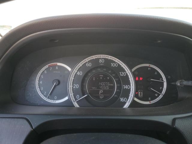 2013 HONDA ACCORD EXL - 1HGCR3F80DA025967