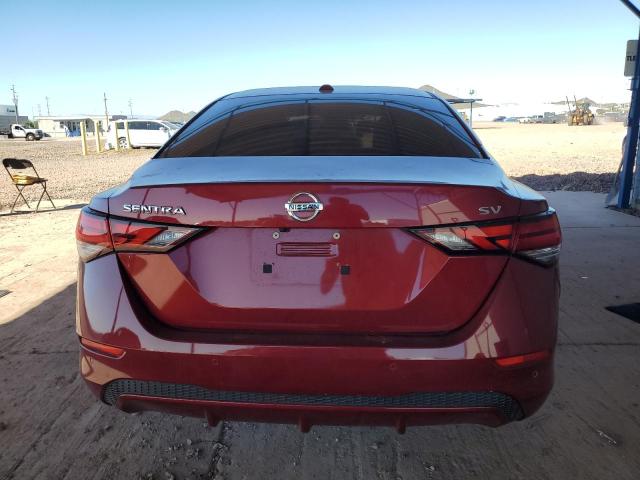 2021 NISSAN SENTRA SV - 3N1AB8CV9MY218747