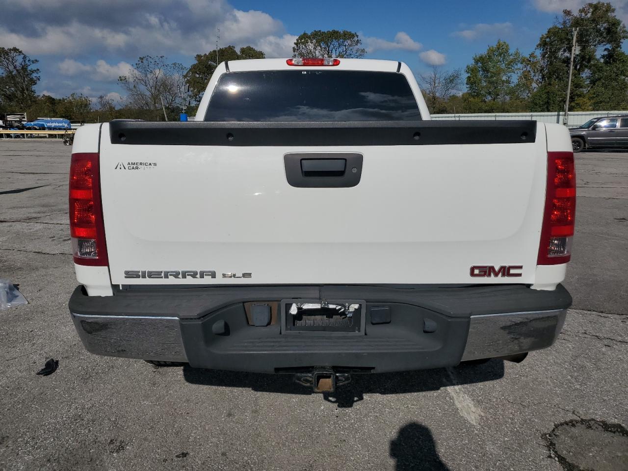GMC SIERRA K1500 SLE