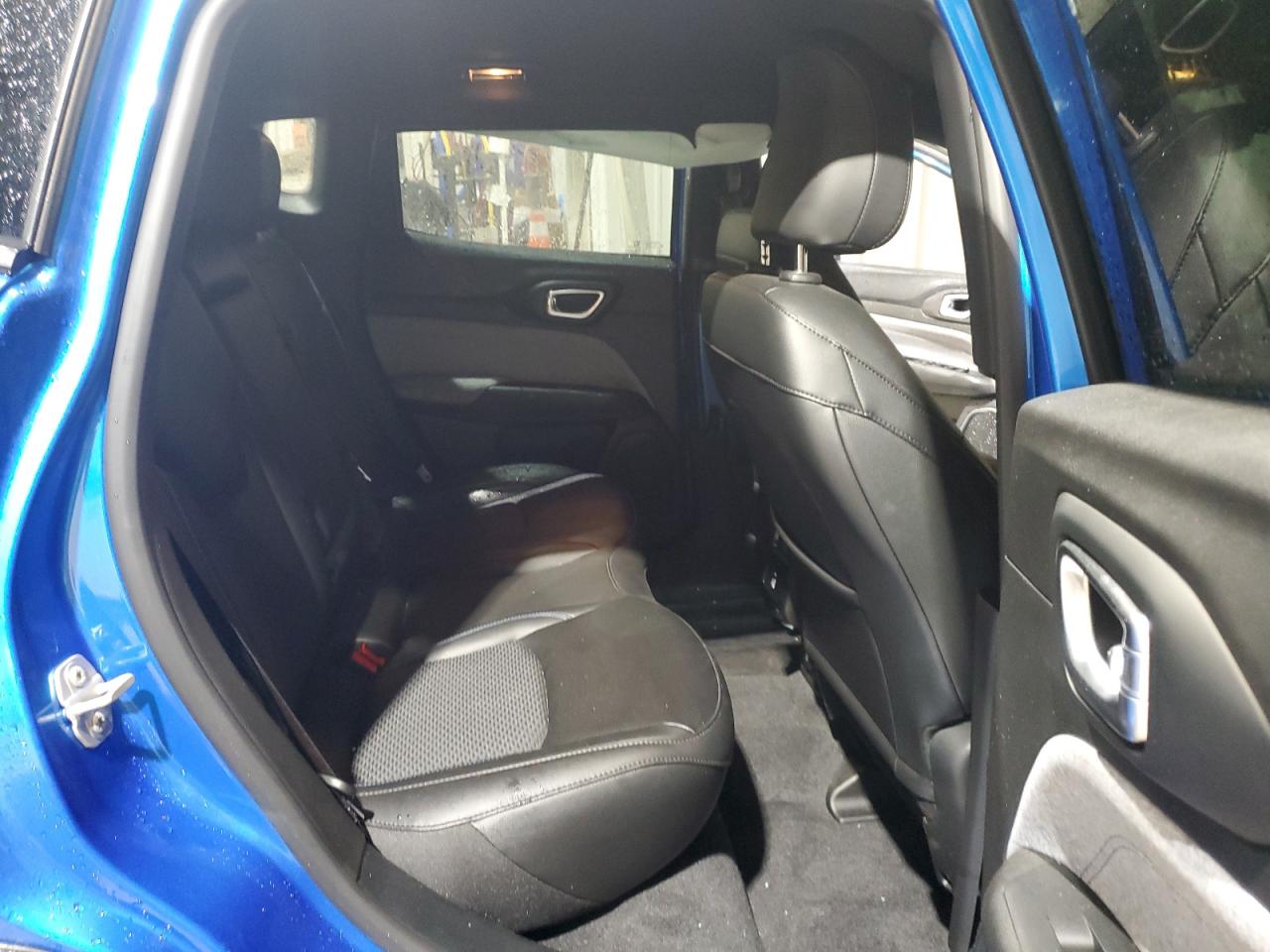 JEEP COMPASS LATITUDE