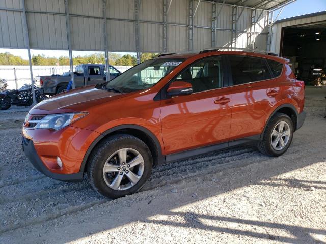 TOYOTA RAV4 XLE