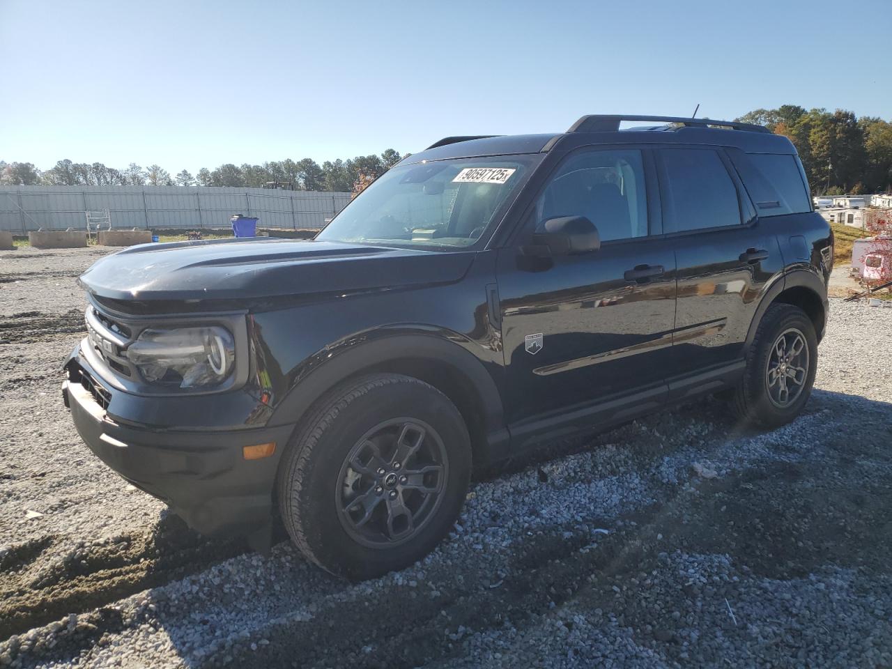 FORD BRONCO SPORT BIG BEND