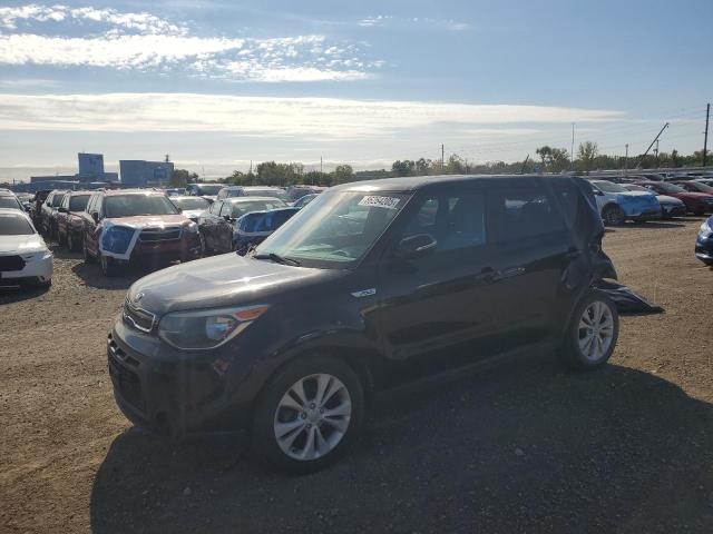 KIA SOUL +
