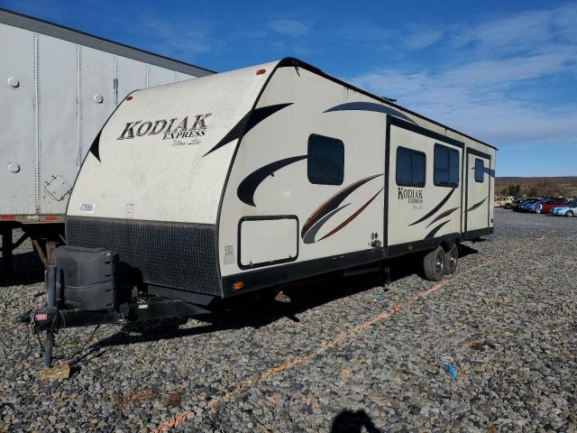 2017 KEYSTONE KODIAK EXPRESS ULTRA #3278633937