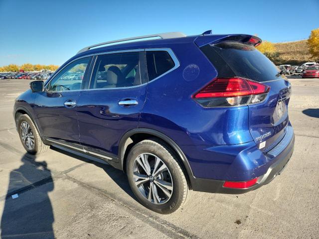 2017 NISSAN ROGUE SV #3284380043