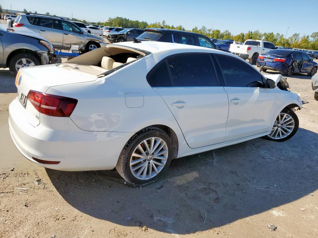 VOLKSWAGEN JETTA SEL