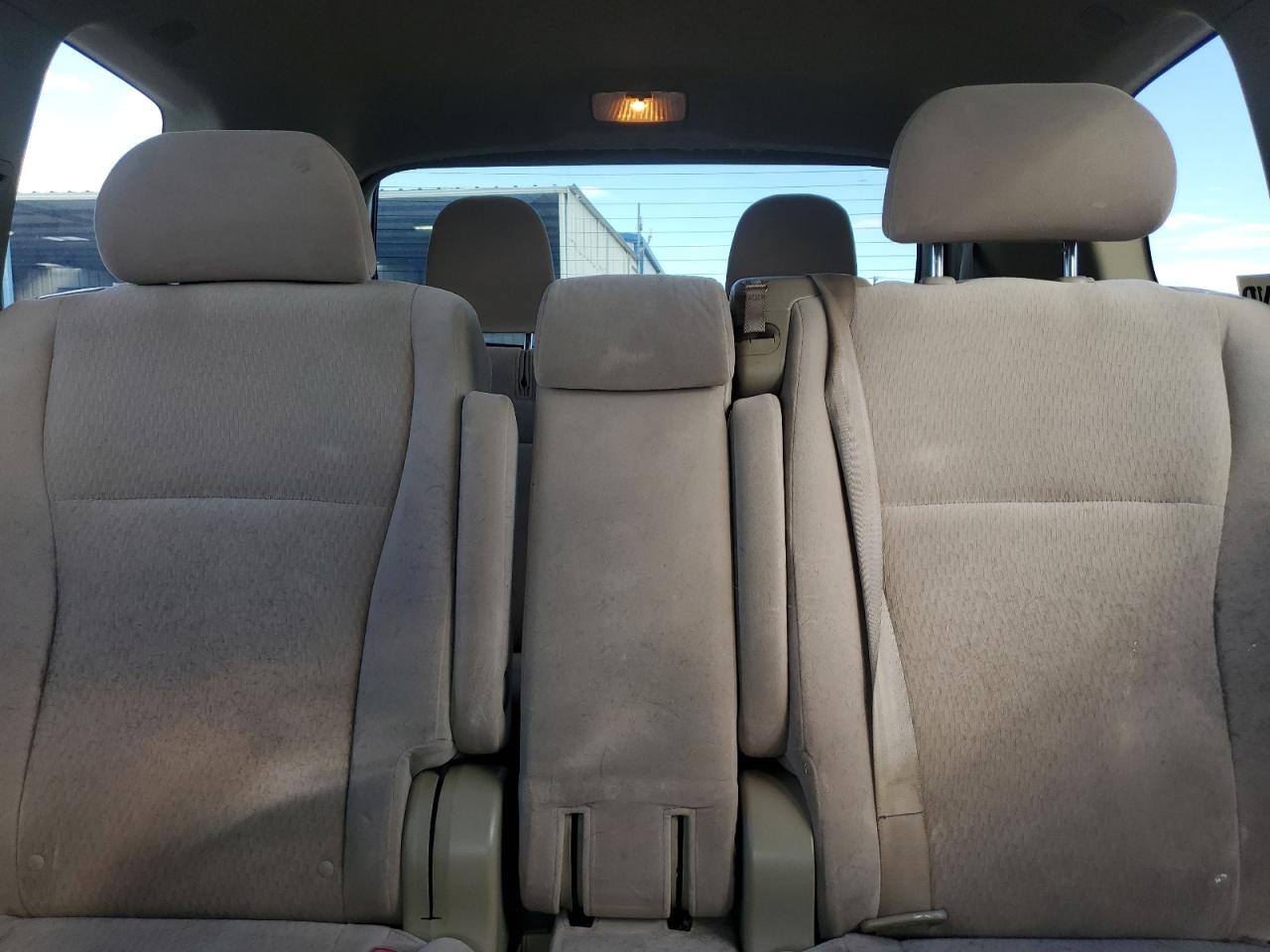 Lot #3269185078 2008 TOYOTA HIGHLANDER