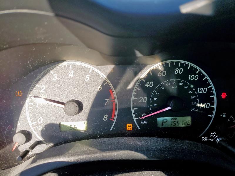 2011 TOYOTA COROLLA BA #3296385668