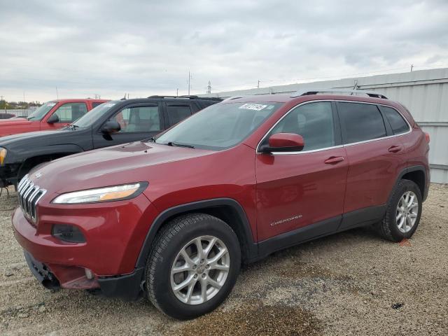 2015 JEEP CHEROKEE L - 1C4PJMCB2FW697385