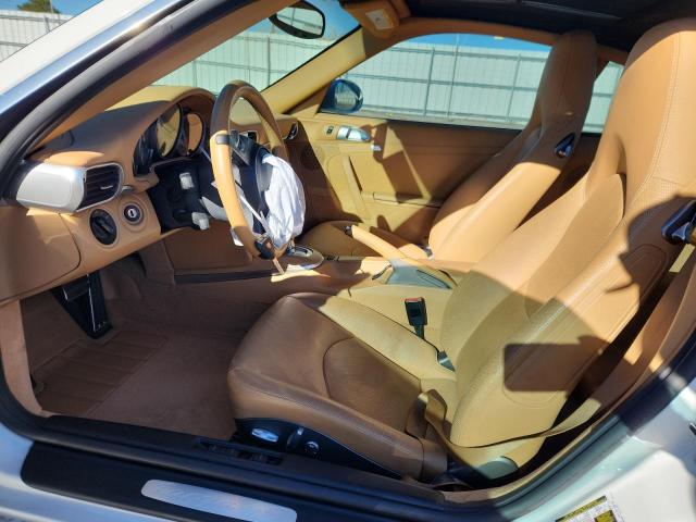 2012 PORSCHE 911 TARGA #3302152123