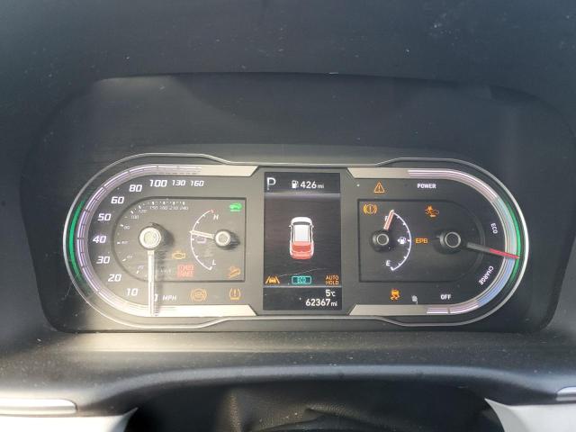 2022 HYUNDAI TUCSON BLU KM8JBCA19NU019990