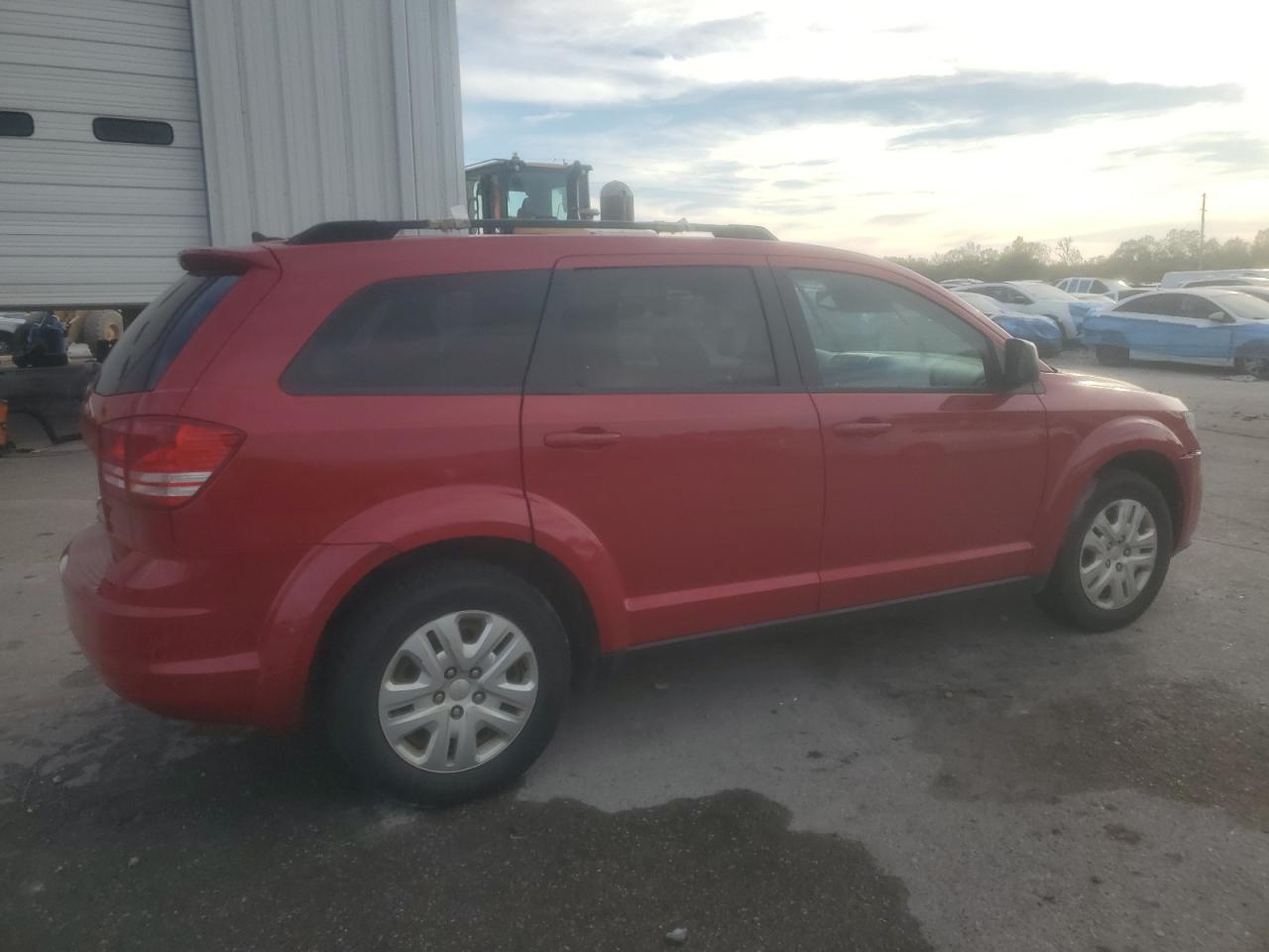 DODGE JOURNEY SE