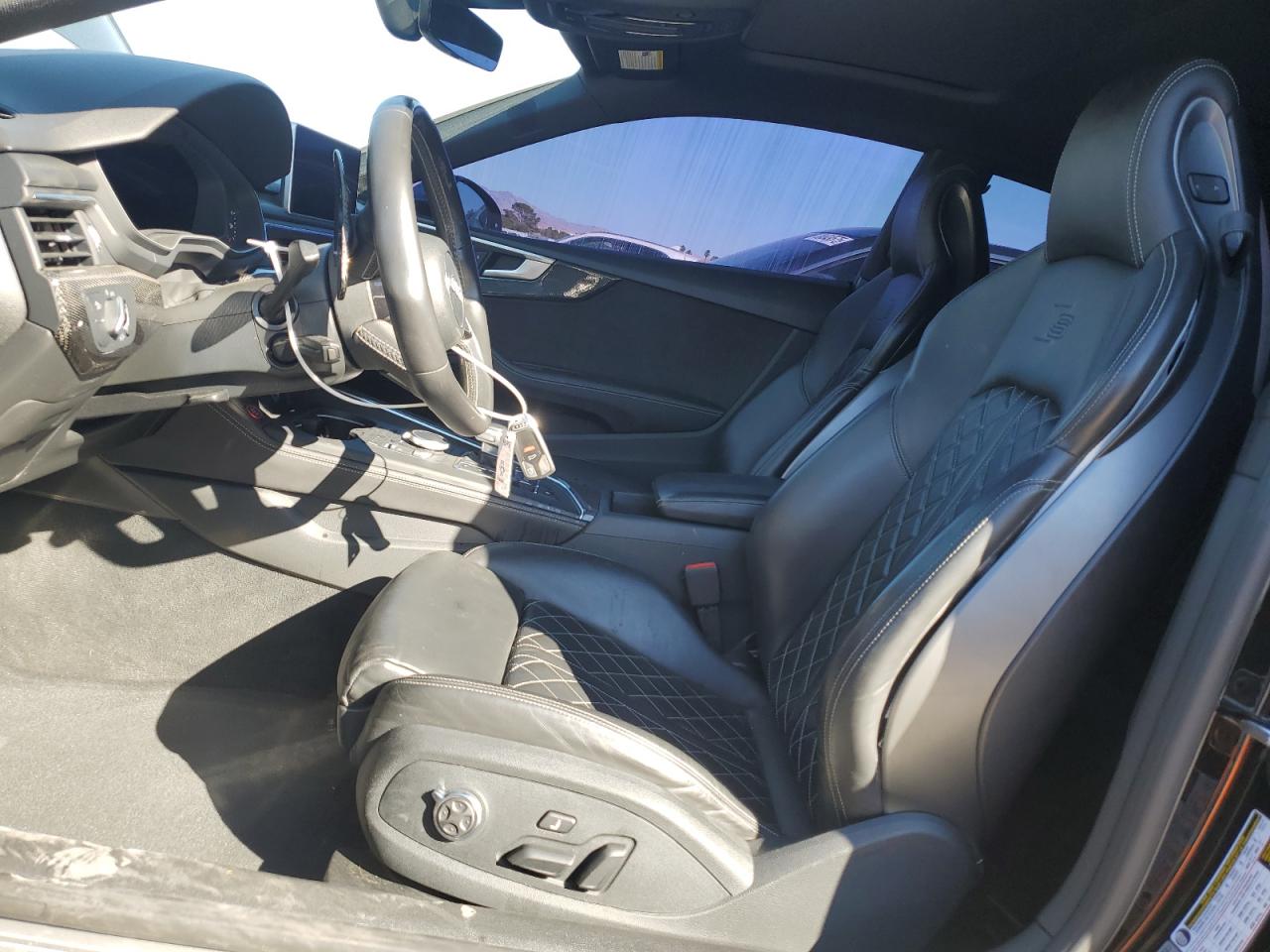 AUDI S5 PREMIUM PLUS